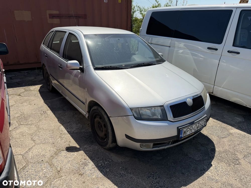Skoda Fabia 1.4 TDI Ambiente - 1