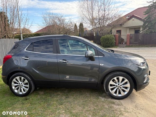 Opel Mokka X 1.4 T Elite - 1