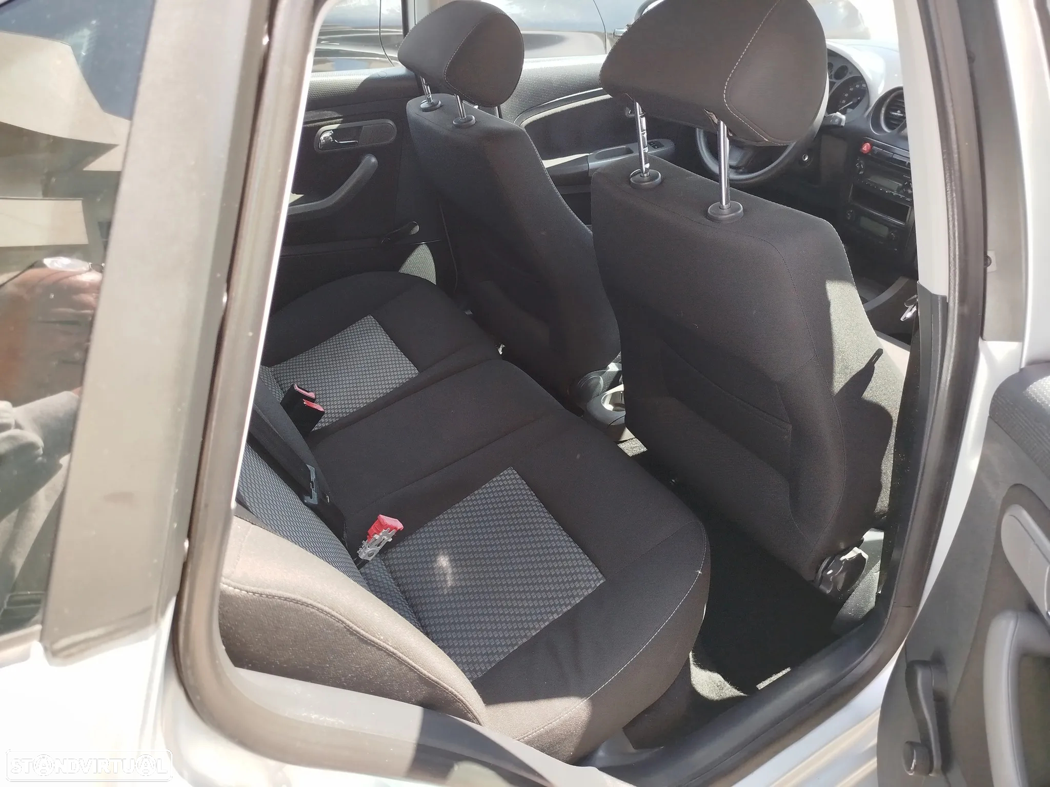 SEAT Ibiza 1.4 TDi Reference - 13