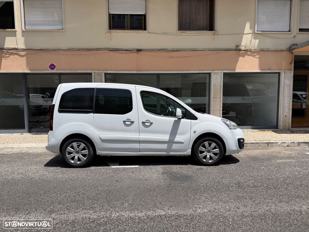 Citroën Berlingo 1.6 BlueHDi XTR - 4