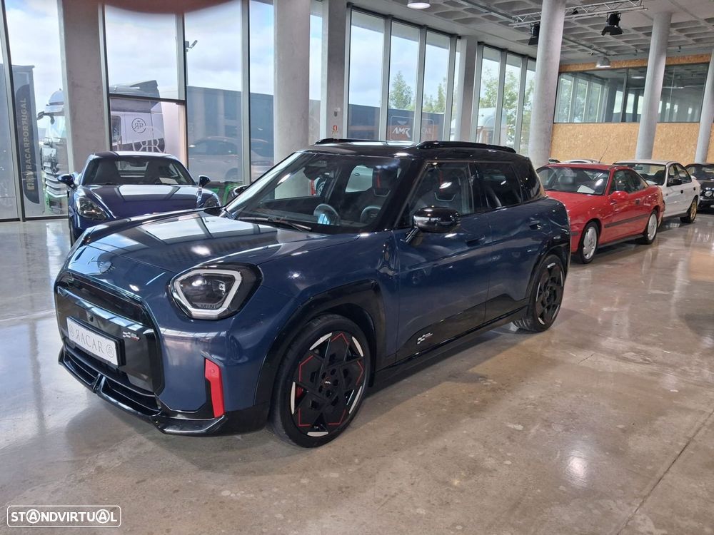 MINI Aceman John Cooper Works - 3