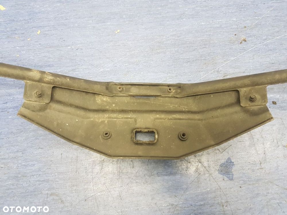 BMW 6 E63 PAS PRZEDNI WZMOCNIENIE CZOŁOWE ROZPÓRKA 7008851 - 5