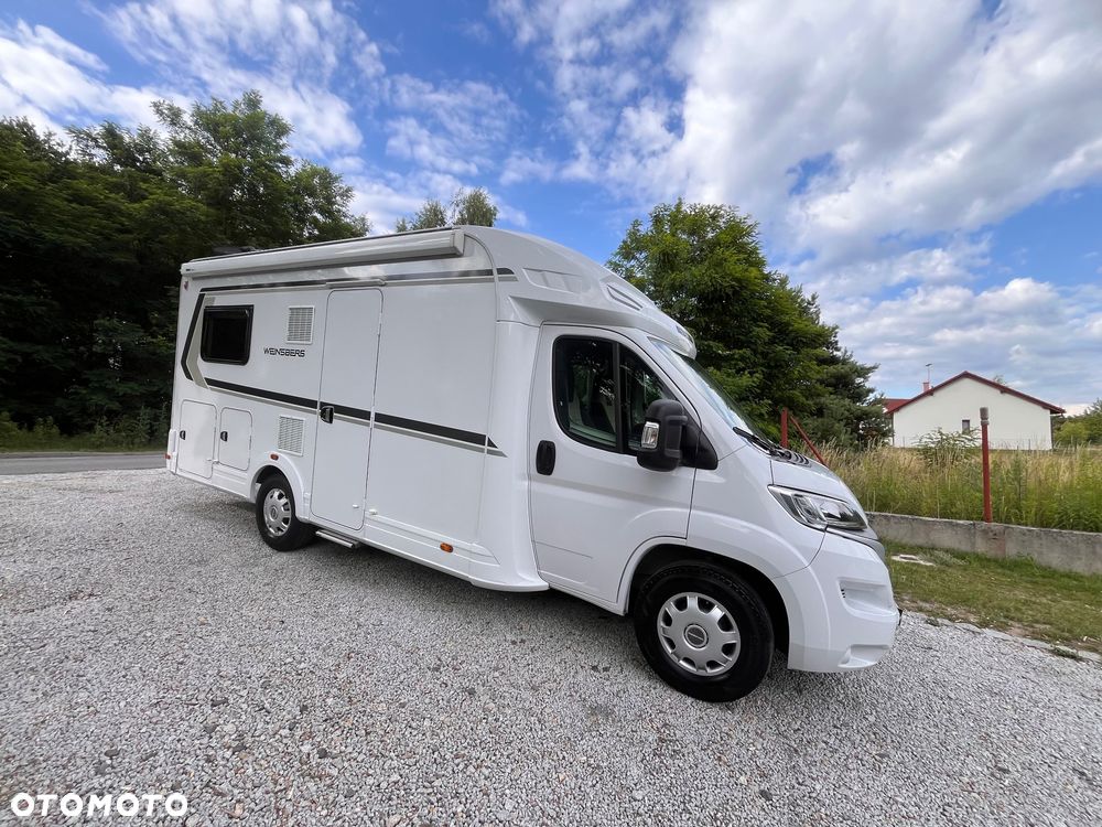Fiat Weinsberg CaraSuite 650 MF - 24