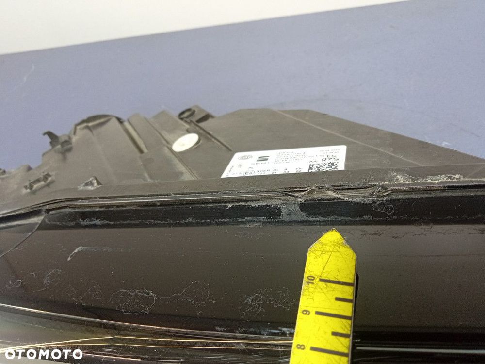 SEAT ATECA LIFT REFLEKTOR PRAWY LAMPA PRZEDNIA 576941032B - 13