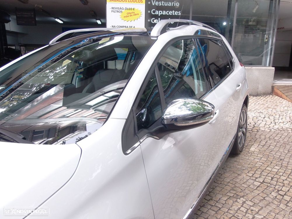 Peugeot 2008 e-HDi FAP 115 STOP & START Business-Line - 8