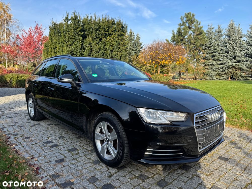 Audi A4 Avant 2.0 TDI Design - 2