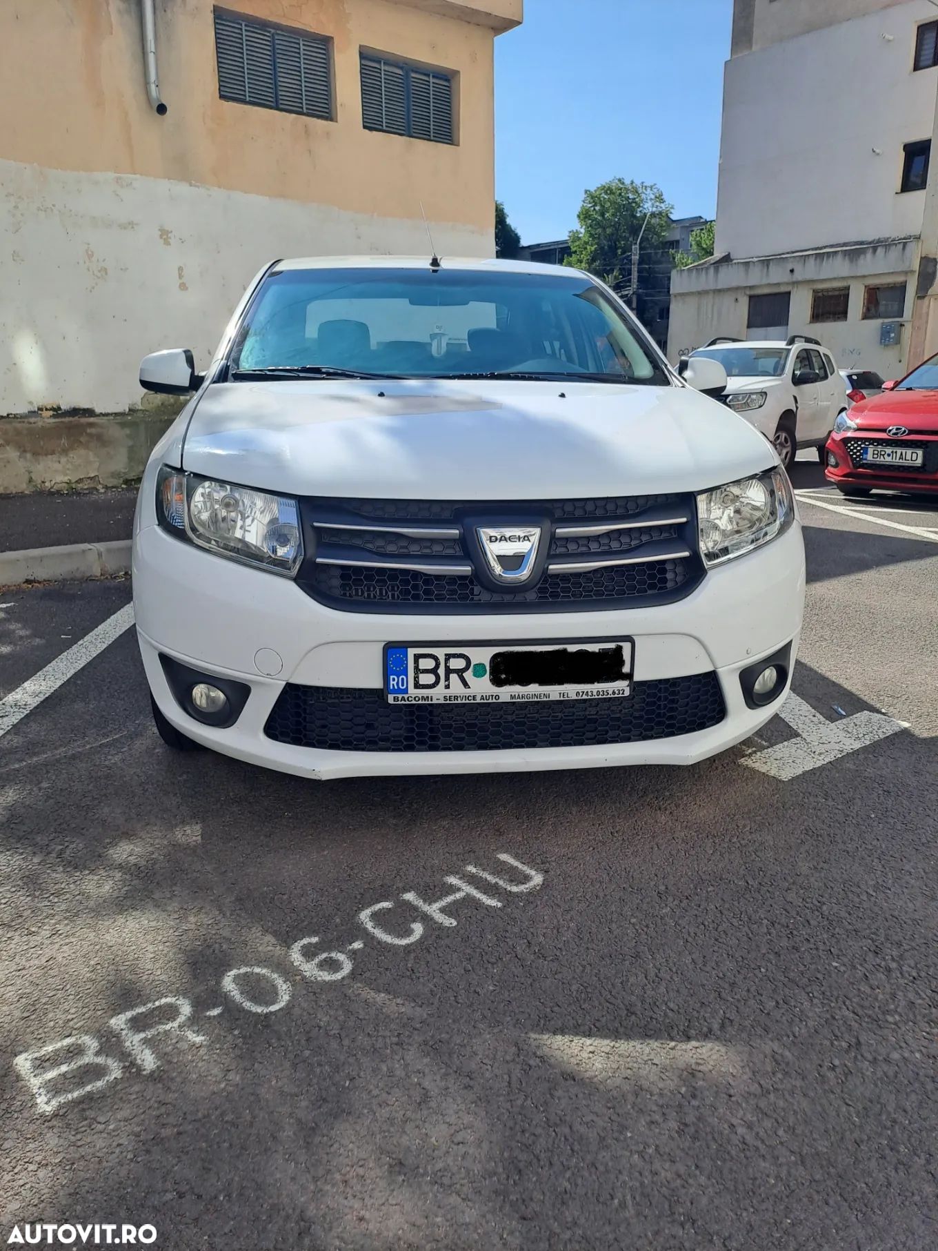 Dacia Logan - 1