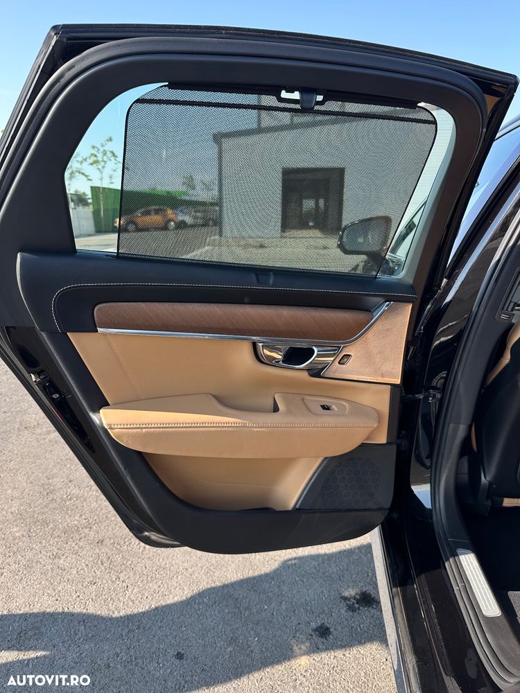 Volvo S90 D5 AWD Inscription - 9
