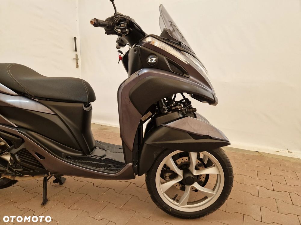 Yamaha Tricity - 18