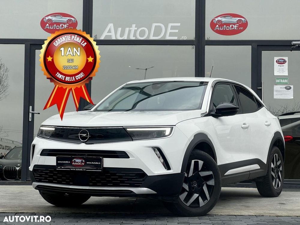 Opel Mokka - 1