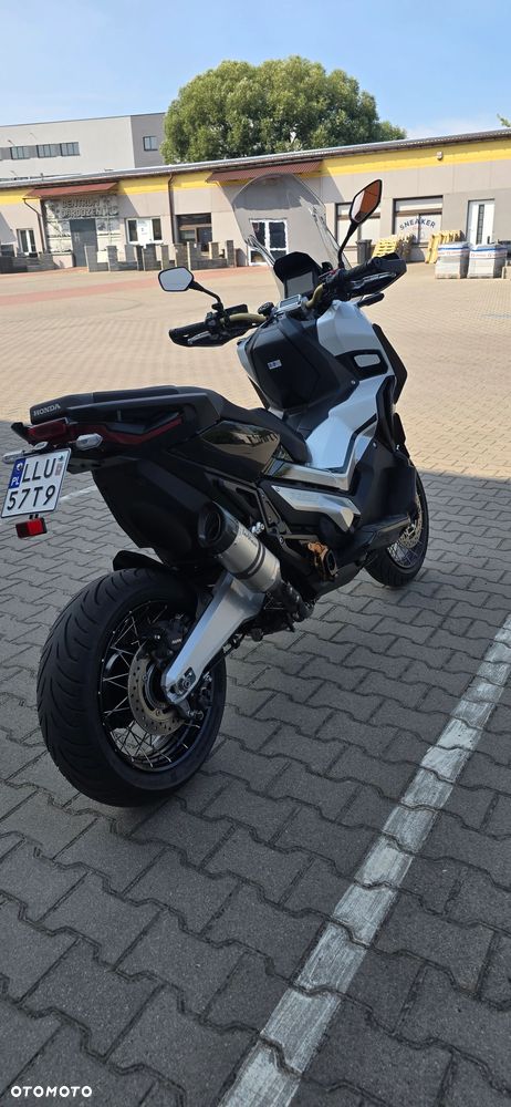 Honda X-ADV - 5