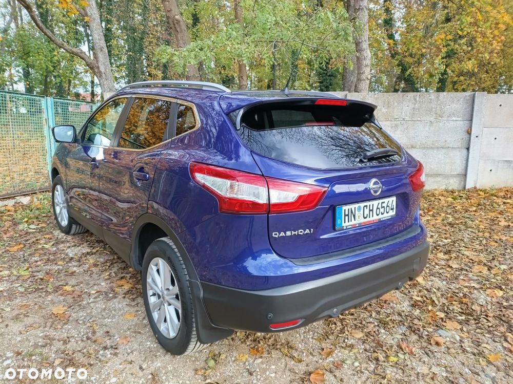 Nissan Qashqai 1.6 DIG-T 360 - 13