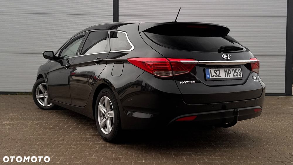 Hyundai i40 1.7 CRDi blue Style - 27