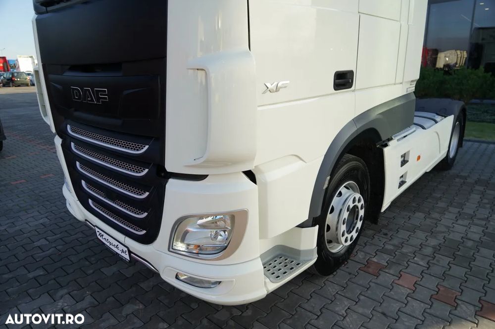 DAF XF 480 / SUPER SPACE CAB / 2021 - 11
