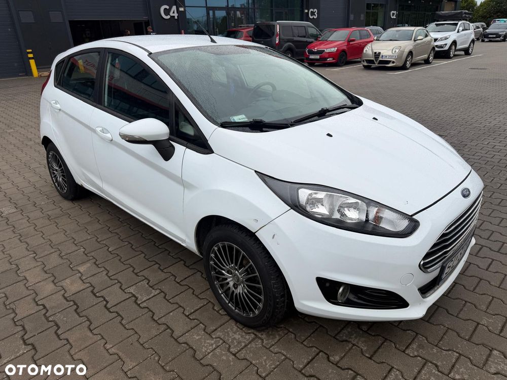 Ford Fiesta 1.25 Ambiente EU5 - 1