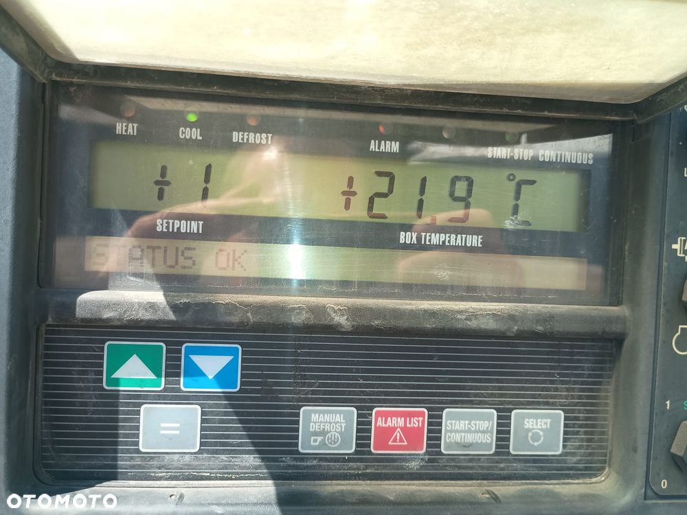 Krone TKS - 8