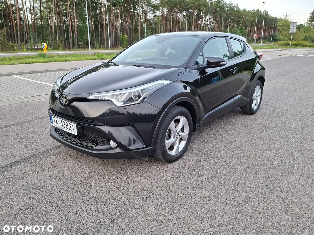 Toyota C-HR 1.2 T Premium - 1