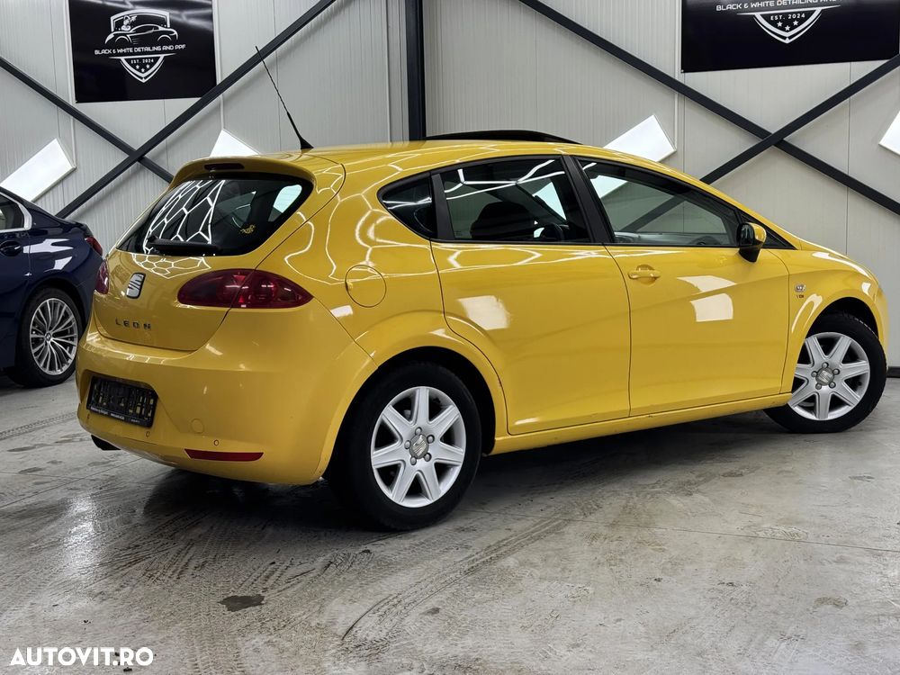 Seat Leon 2.0 TDI DPF DSG Sport - 14