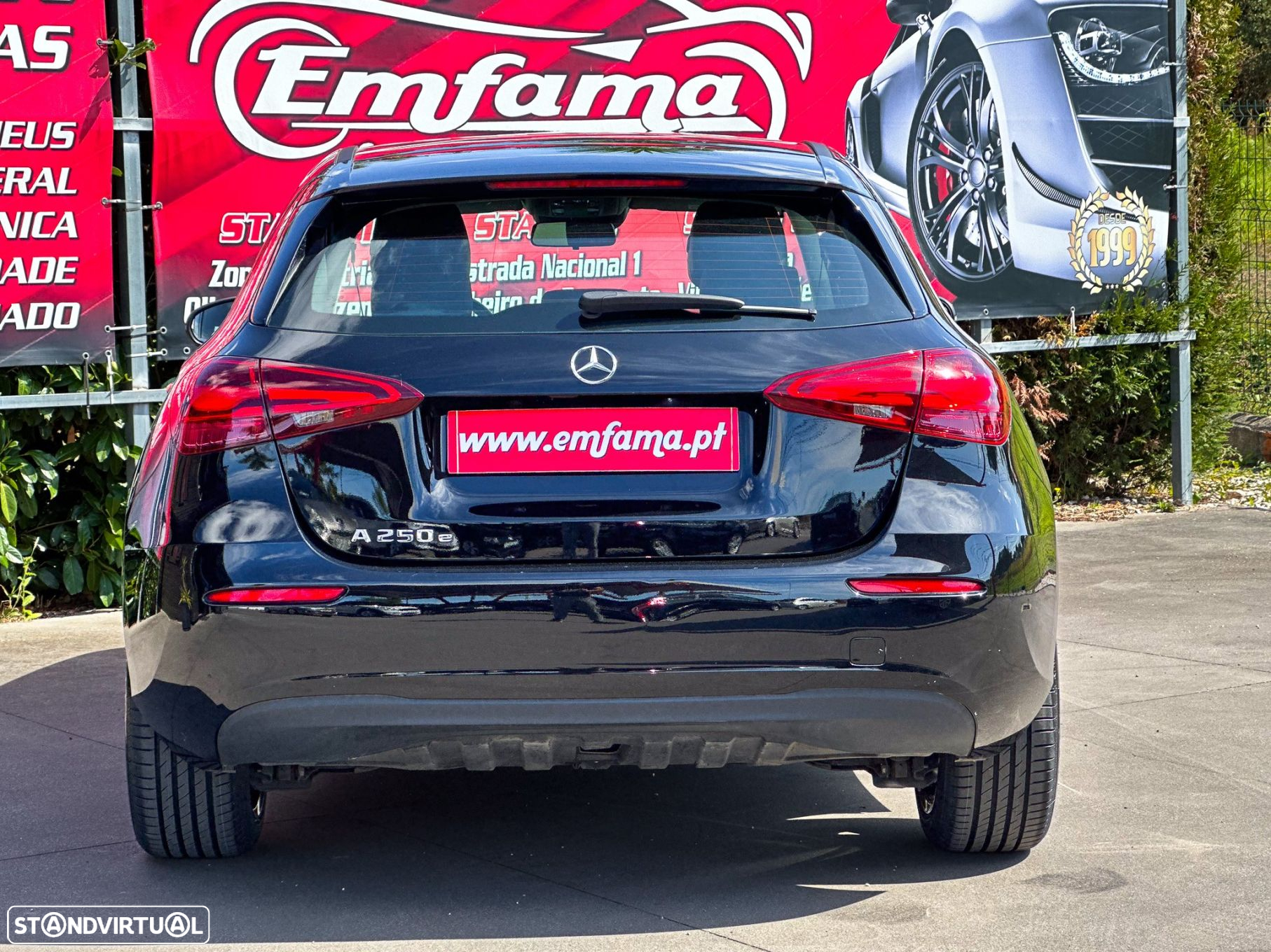 Mercedes-Benz A 250 e Style Plus - 9