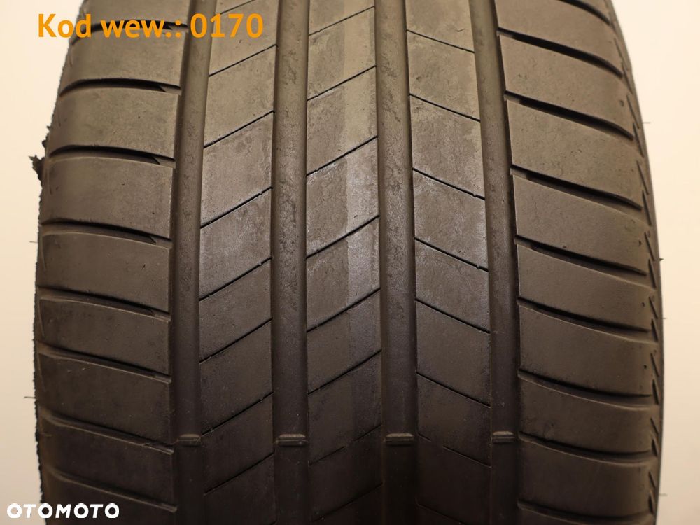 Bridgestone Turanza T005 - 255/35 R18 - 2