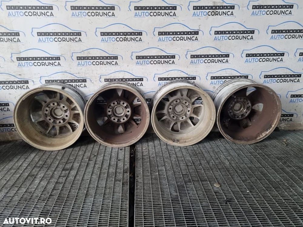 Jante aliaj Ford Ranger III 2011 - 2015 (1329) R16 R16 et55 6*139.7 - 6