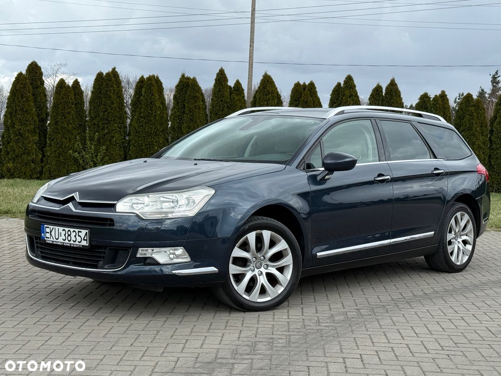 Citroën C5 2.0 16V Exclusive - 2