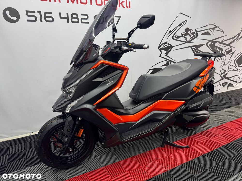 Kymco DT X360 - 6