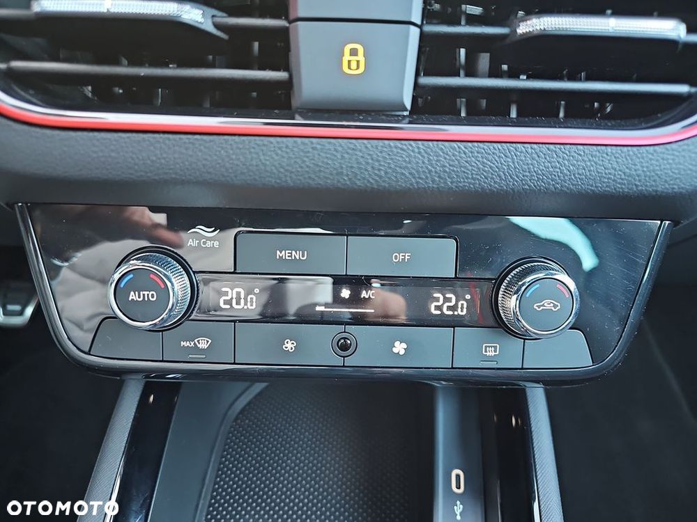 Skoda Scala 1.5 TSI Monte Carlo - 22