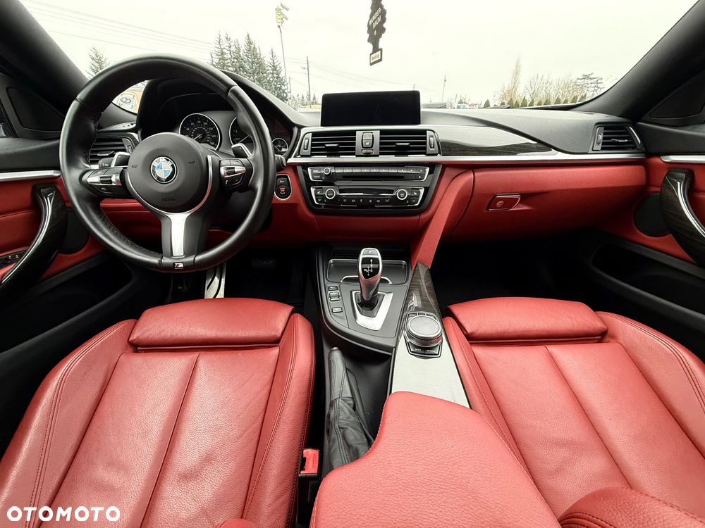 BMW Seria 4 430i M Sport - 16
