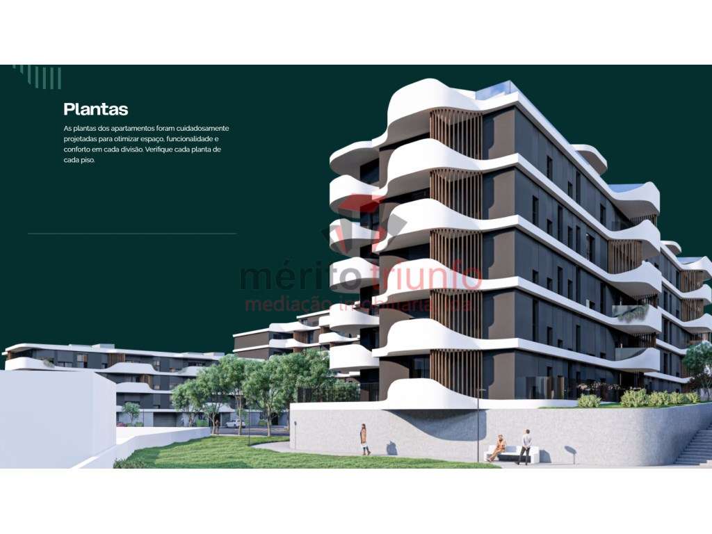 Oferta Escrit. e Registo - Apart. T3 -3DA- Edifício Vale Sereno Res... - Grande imagem: 2/16