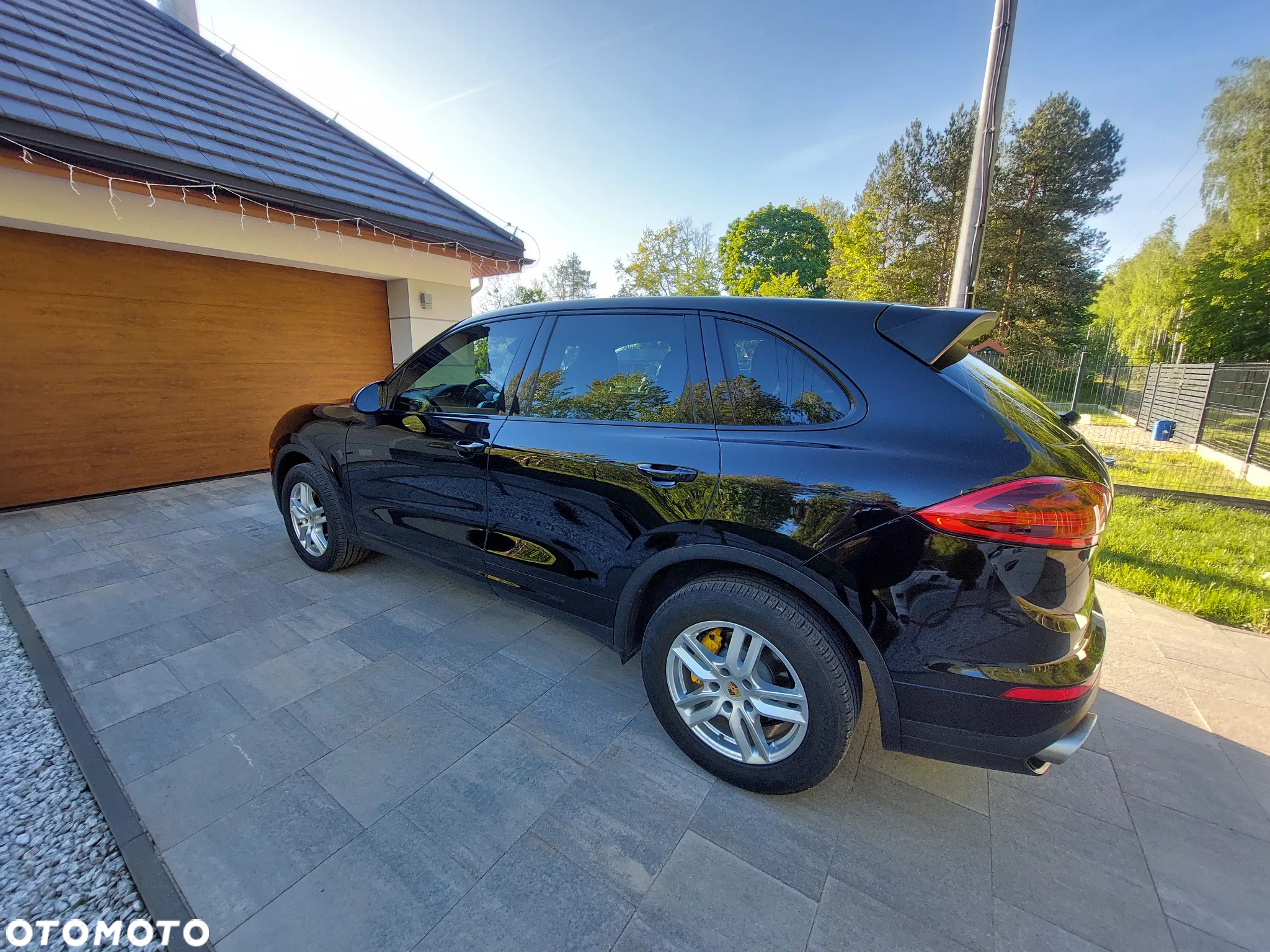 Porsche Cayenne - 3