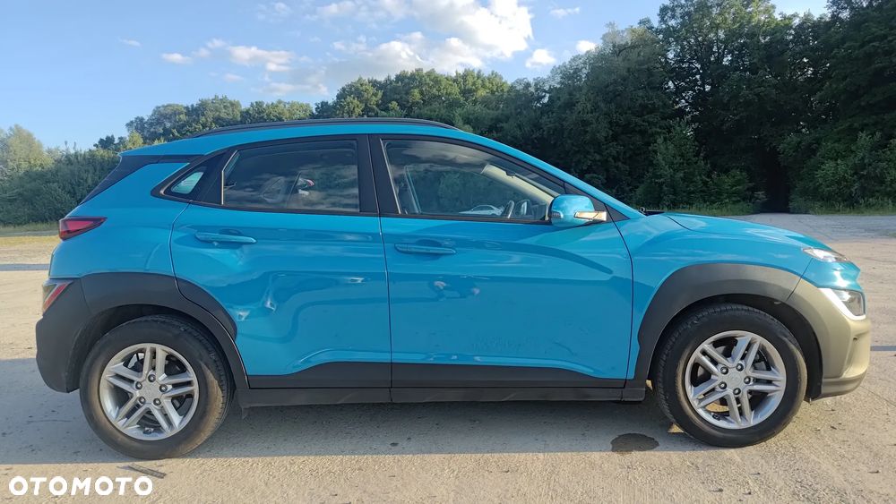 Hyundai Kona 1.0 T-GDI Comfort - 13