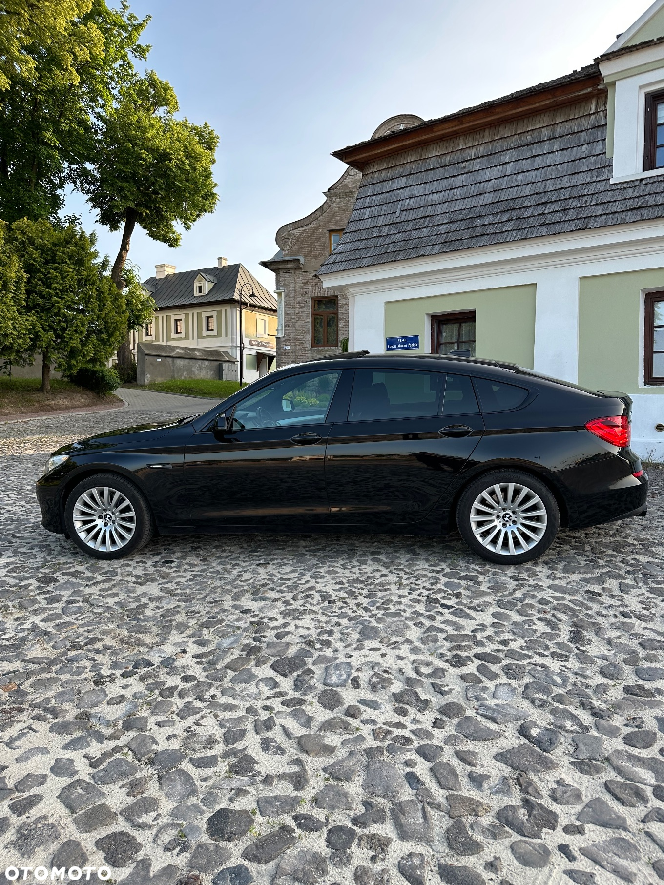 BMW 5GT 535d xDrive - 7