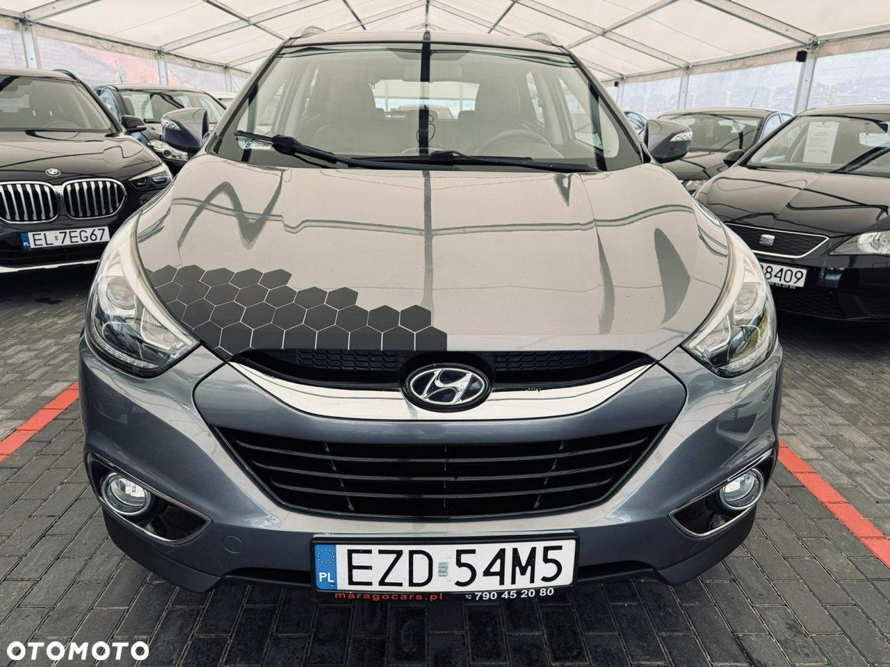 Hyundai ix35 - 8