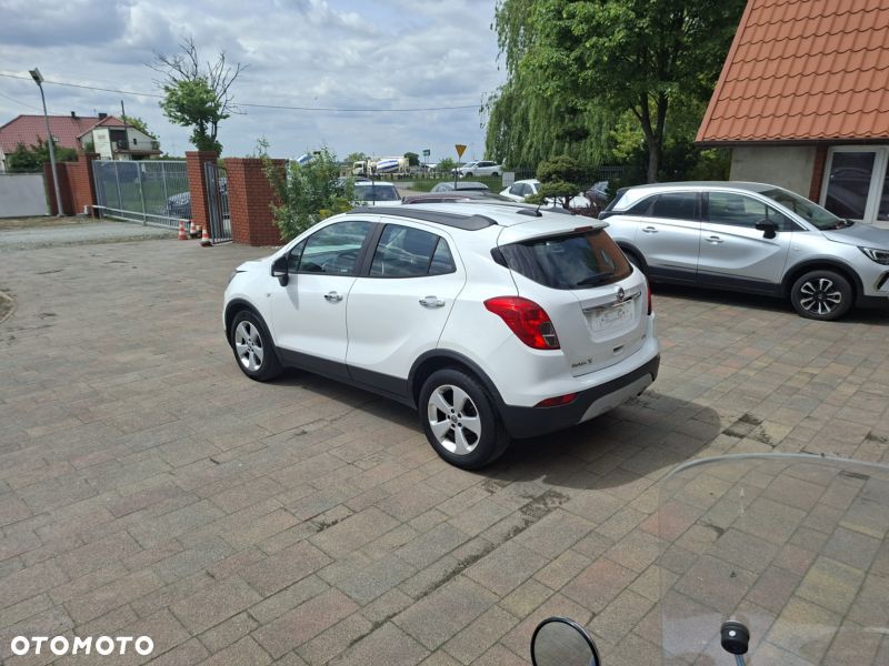 Opel Mokka X 1.6 D (CDTI) Automatik Innovation - 3