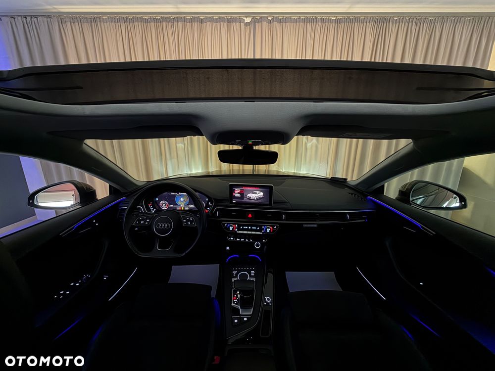 Audi A5 Sportback 40 TDI Quattro S Line S tronic - 8