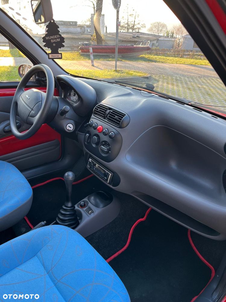 Fiat Seicento Young - 31