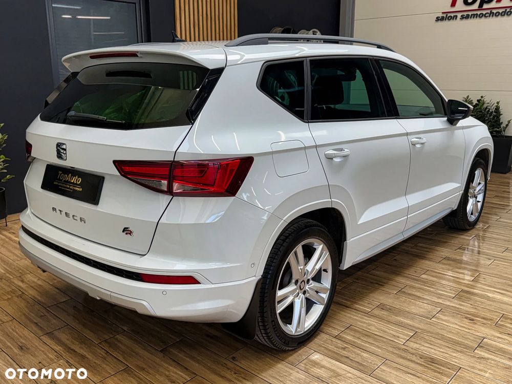 Seat Ateca 1.5 TSI FR S&S DSG - 7