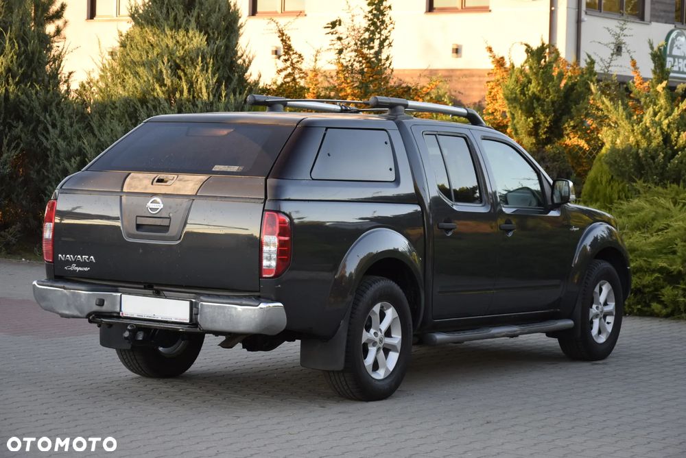 Nissan Navara 2.5 D XE - 19