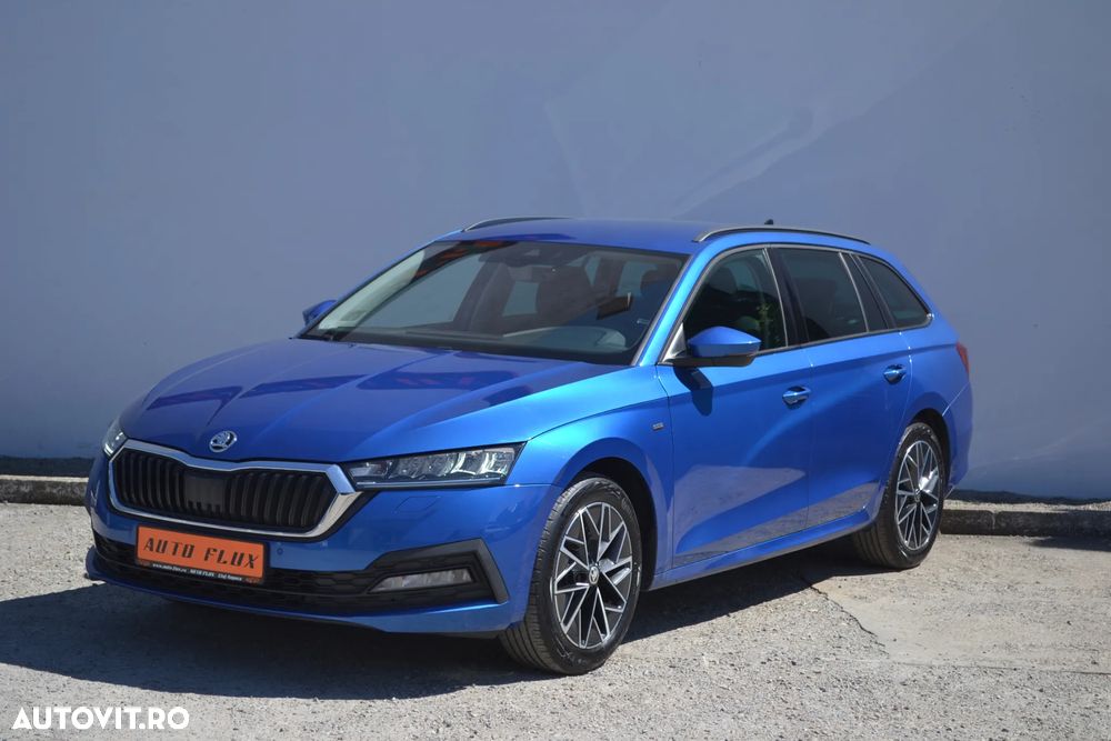 Skoda Octavia 2.0 TDI Clever - 1