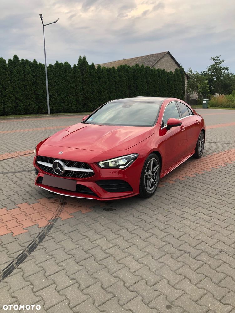 Mercedes-Benz CLA 200 AMG Line 7G-DCT - 1