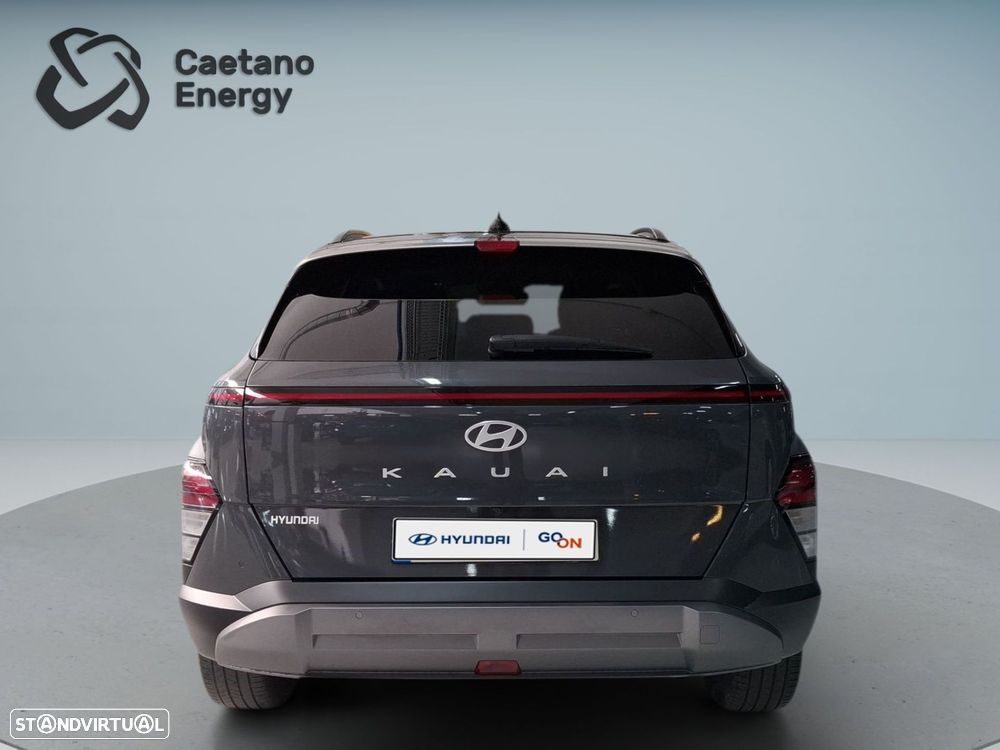 Hyundai Kauai 1.0 T-GDi Premium (TT) - 6