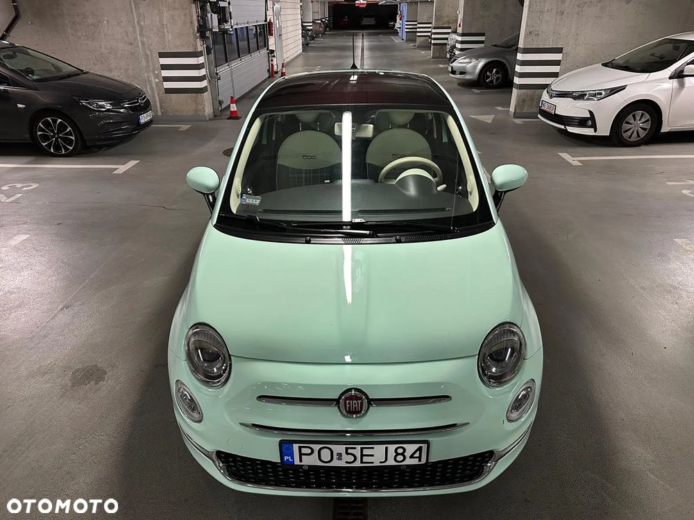 Fiat 500 1.2 Lounge - 3