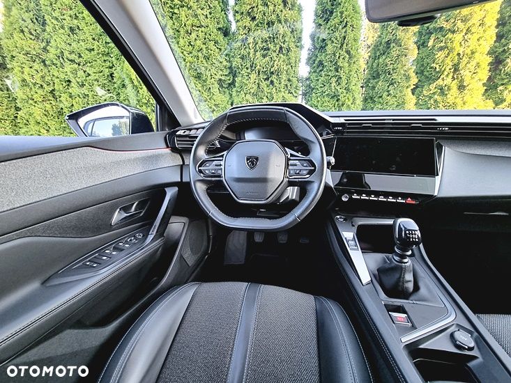 Peugeot 308 BlueHDi 130 Stop & Start Allure Pack - 26