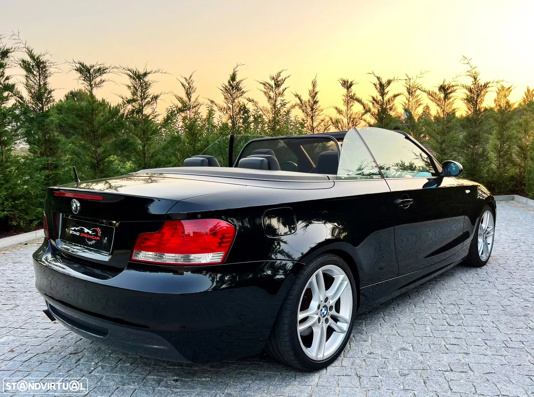 BMW 120 d Cabrio - 8
