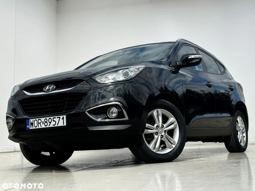 Hyundai ix35 2.0 Premium 2WD - 10