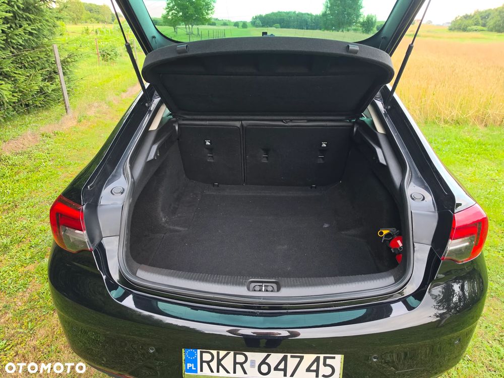Opel Insignia 2.0 CDTI Innovation S&S - 10