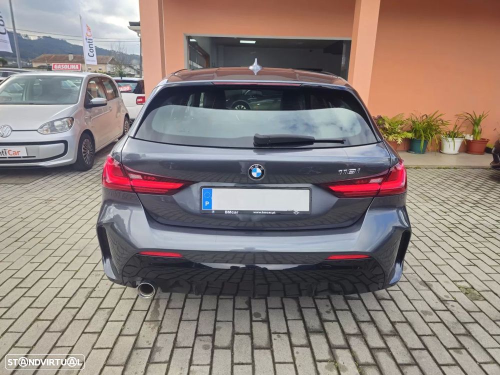 BMW 118 i Pack M Auto - 5