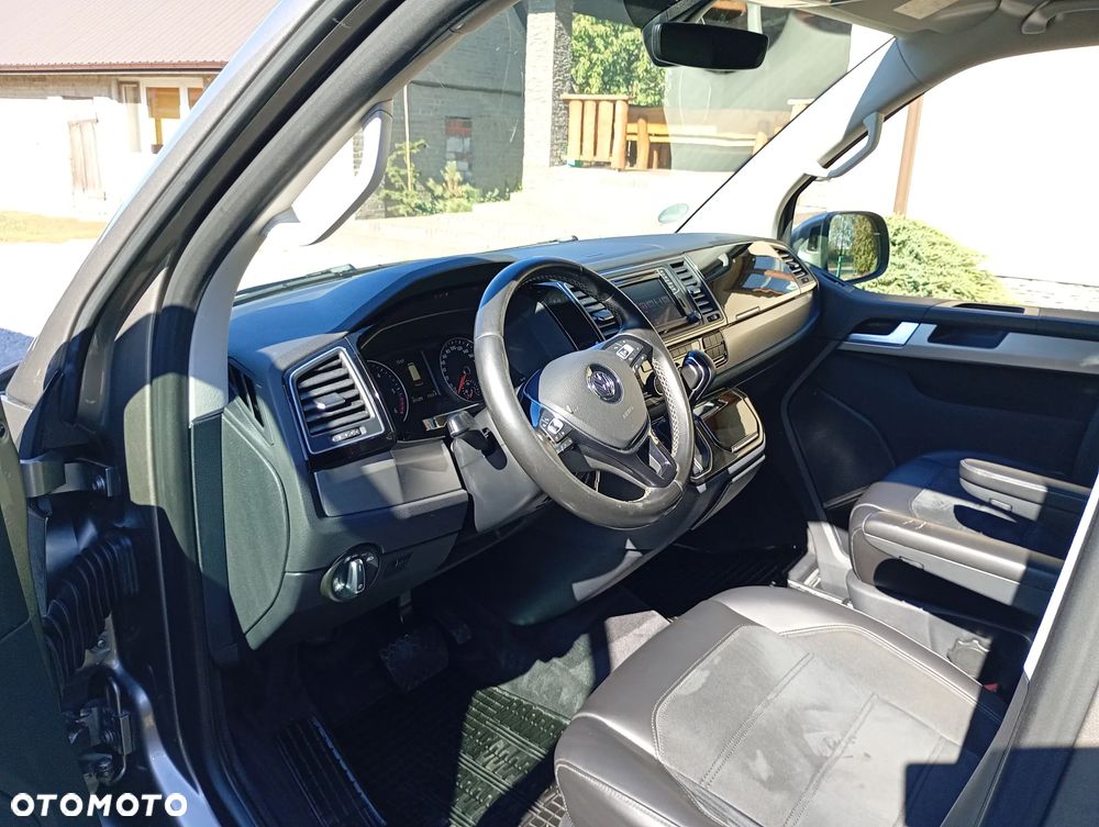 Volkswagen Multivan - 16