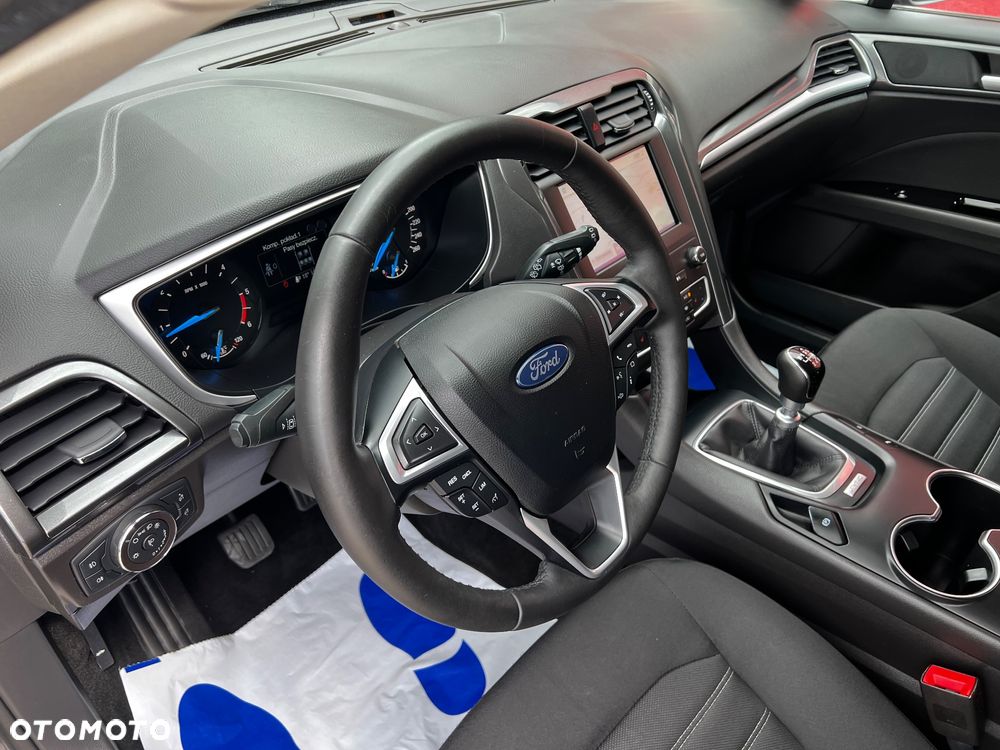 Ford Mondeo 2.0 EcoBlue Executive - 13